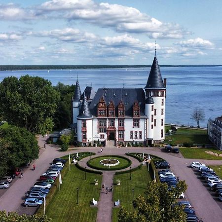 Seehotel Schloss Klink Εξωτερικό φωτογραφία