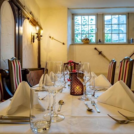 Seehotel Schloss Klink Εξωτερικό φωτογραφία