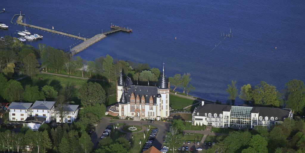 Seehotel Schloss Klink Εξωτερικό φωτογραφία