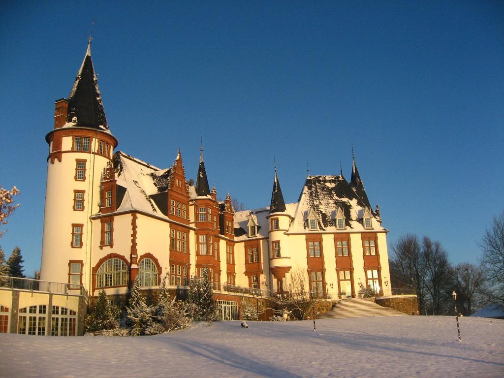 Seehotel Schloss Klink Εξωτερικό φωτογραφία