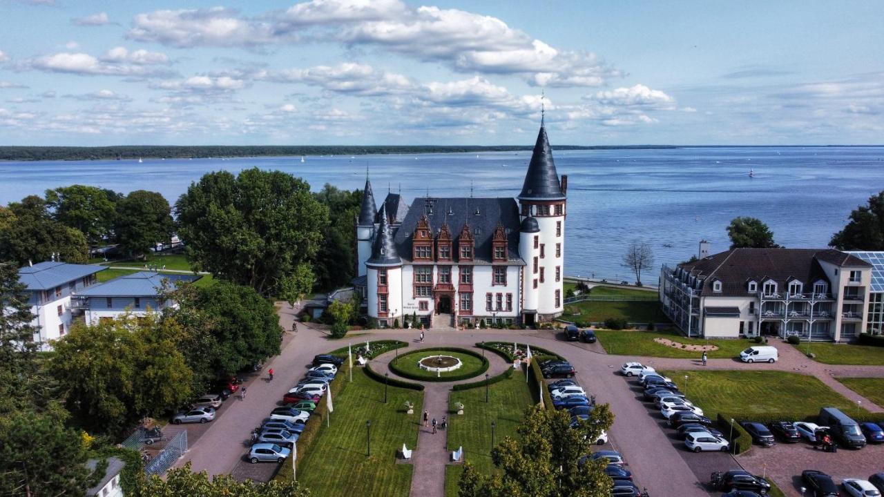 Seehotel Schloss Klink Εξωτερικό φωτογραφία