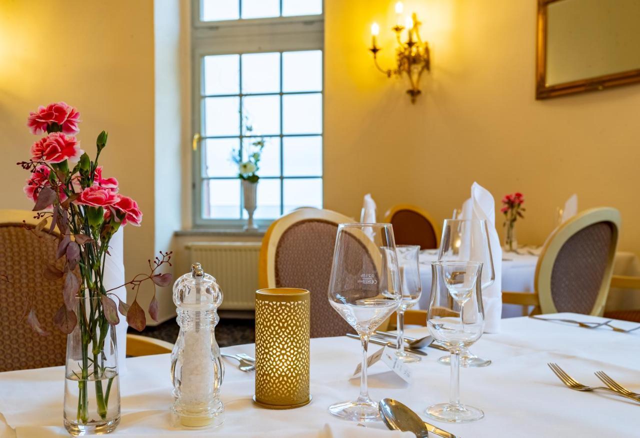 Seehotel Schloss Klink Εξωτερικό φωτογραφία