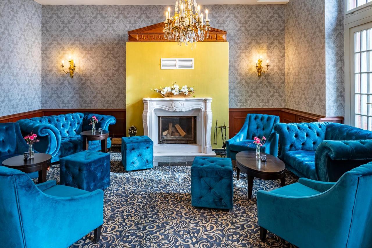 Seehotel Schloss Klink Εξωτερικό φωτογραφία