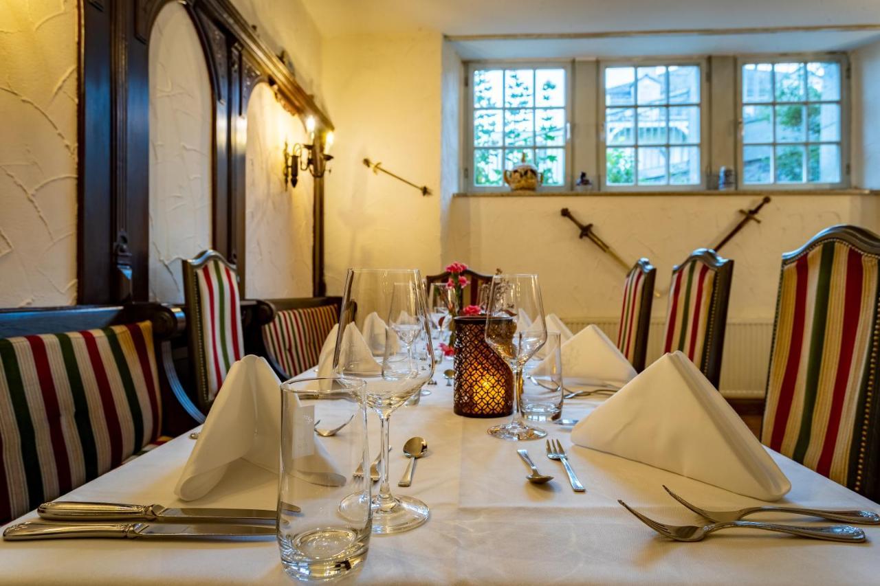 Seehotel Schloss Klink Εξωτερικό φωτογραφία