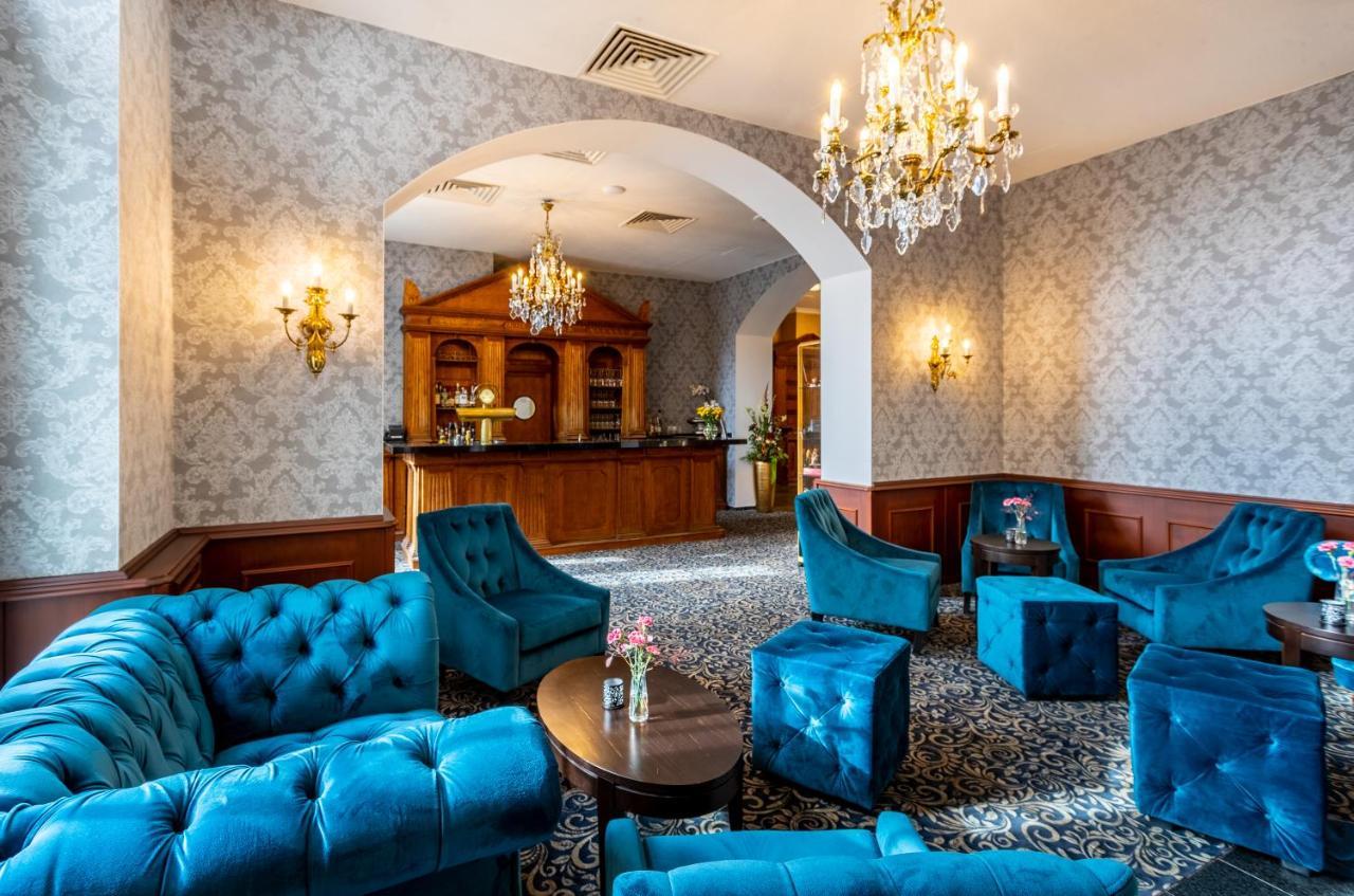 Seehotel Schloss Klink Εξωτερικό φωτογραφία