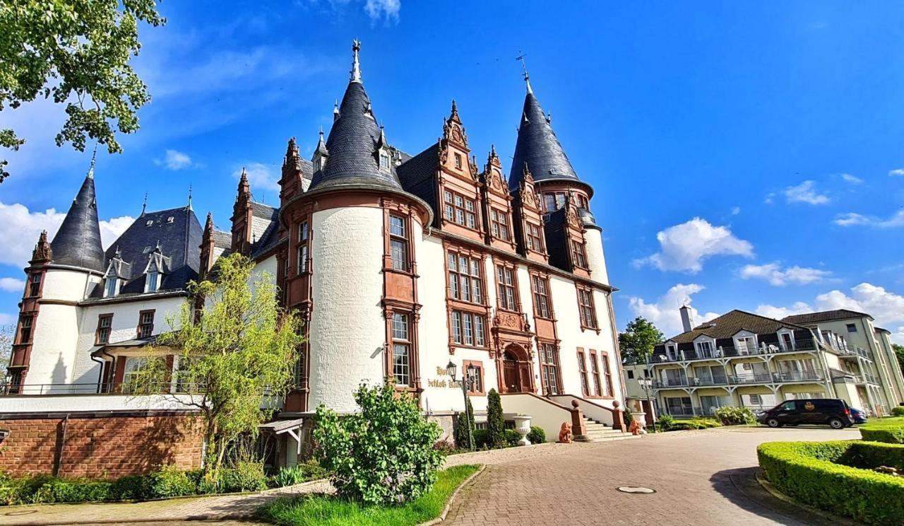 Seehotel Schloss Klink Εξωτερικό φωτογραφία
