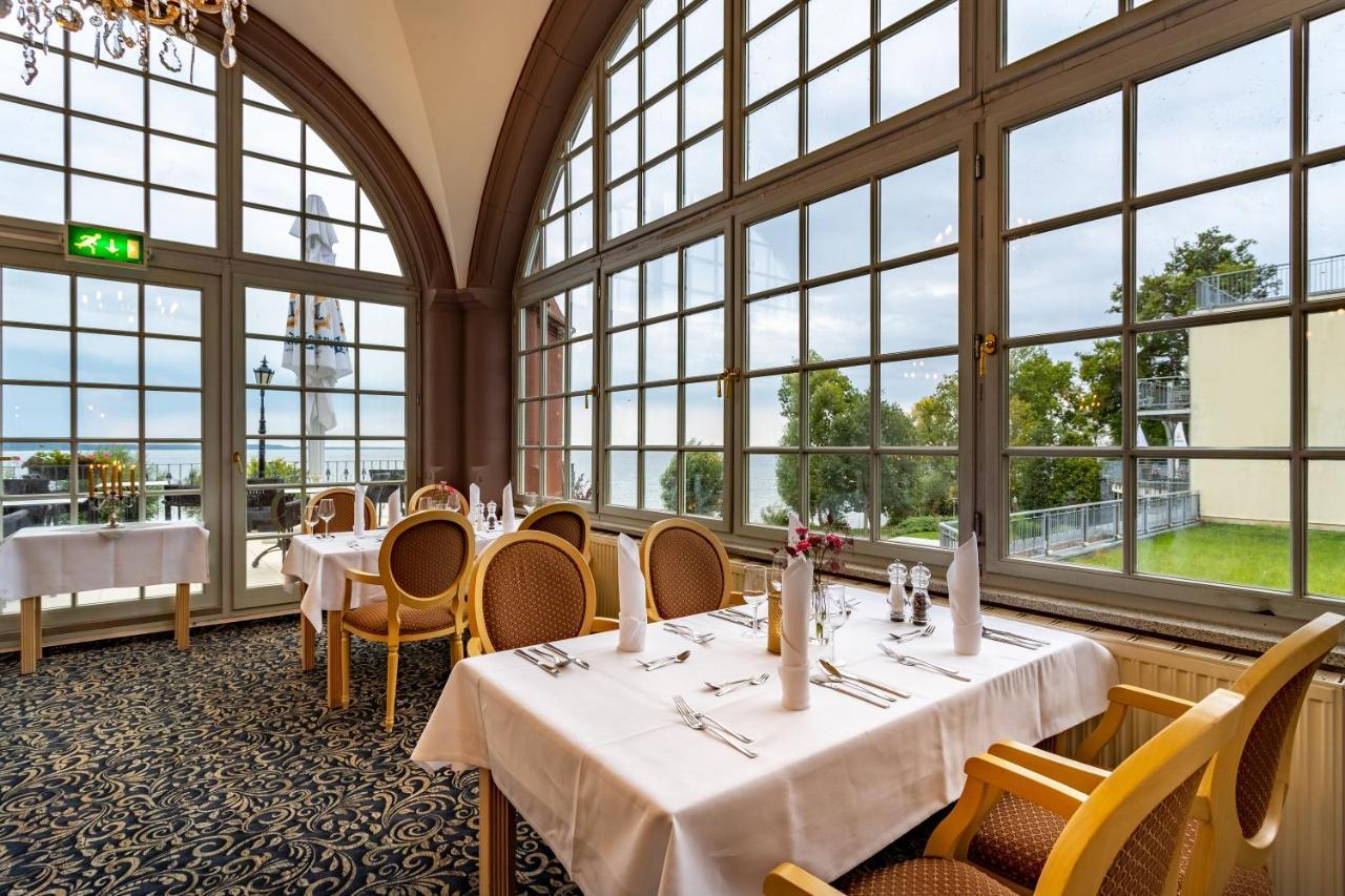 Seehotel Schloss Klink Εξωτερικό φωτογραφία
