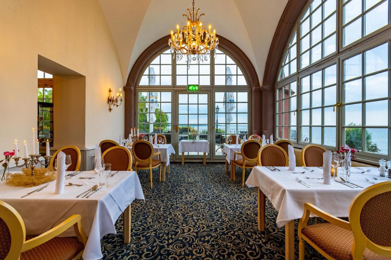 Seehotel Schloss Klink Εξωτερικό φωτογραφία