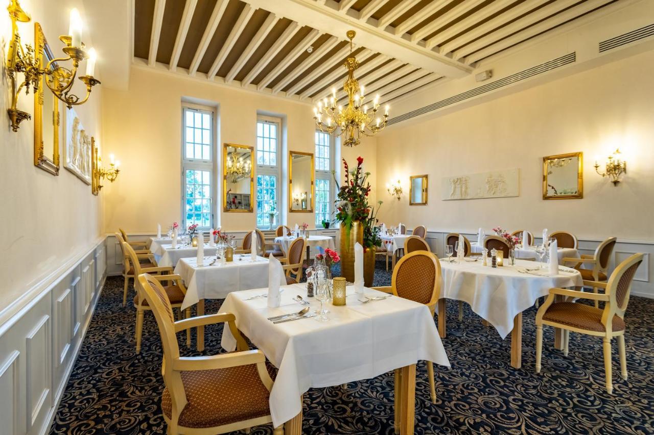 Seehotel Schloss Klink Εξωτερικό φωτογραφία