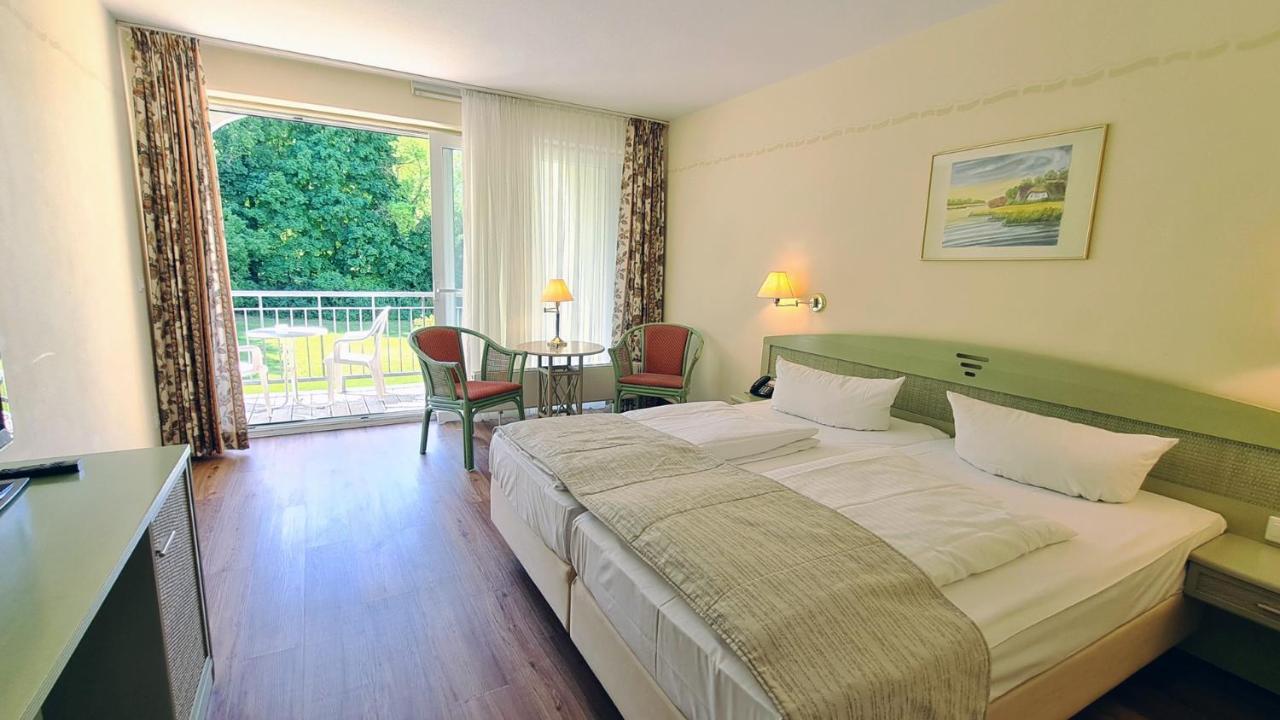 Seehotel Schloss Klink Εξωτερικό φωτογραφία