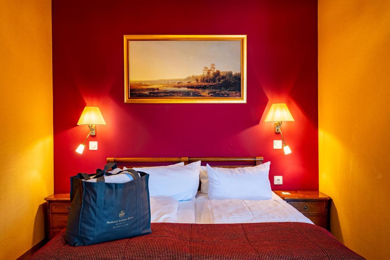 Seehotel Schloss Klink Εξωτερικό φωτογραφία