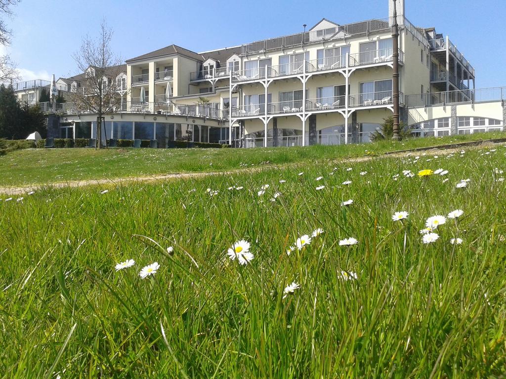 Seehotel Schloss Klink Εξωτερικό φωτογραφία