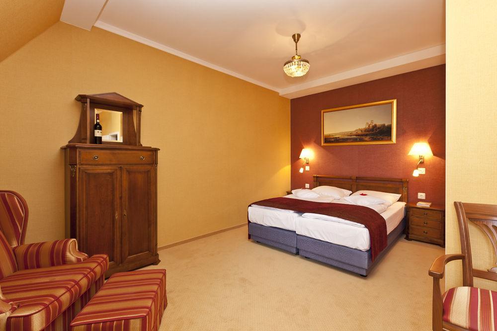 Seehotel Schloss Klink Εξωτερικό φωτογραφία