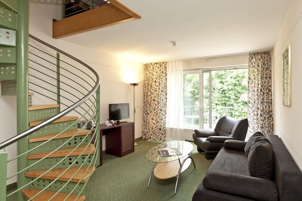 Seehotel Schloss Klink Εξωτερικό φωτογραφία