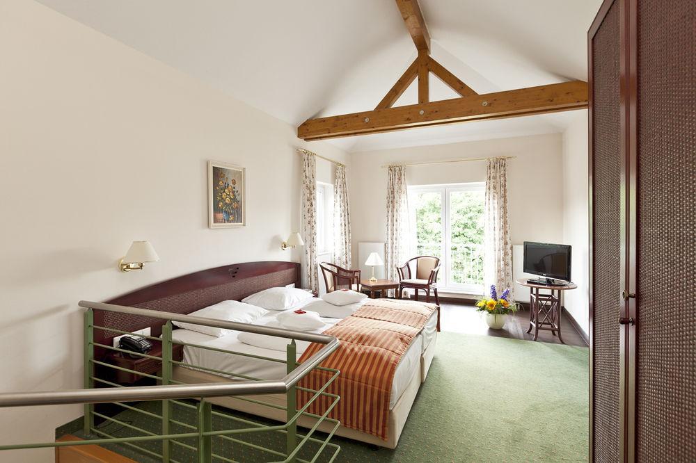 Seehotel Schloss Klink Εξωτερικό φωτογραφία