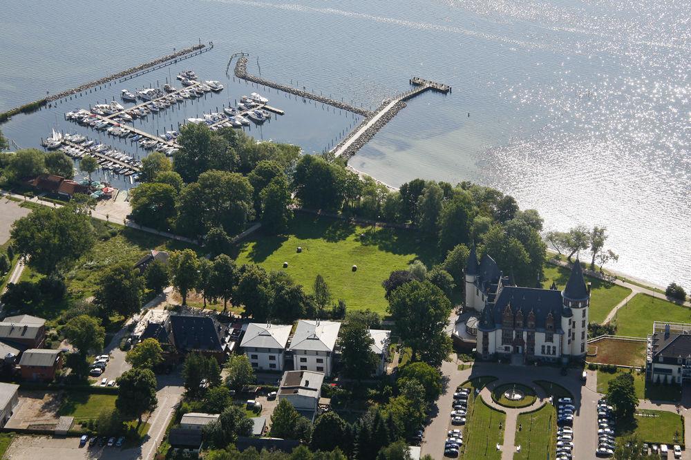 Seehotel Schloss Klink Εξωτερικό φωτογραφία