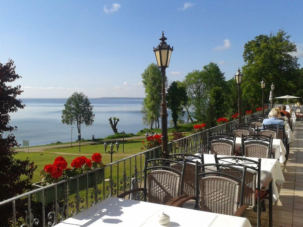 Seehotel Schloss Klink Εξωτερικό φωτογραφία