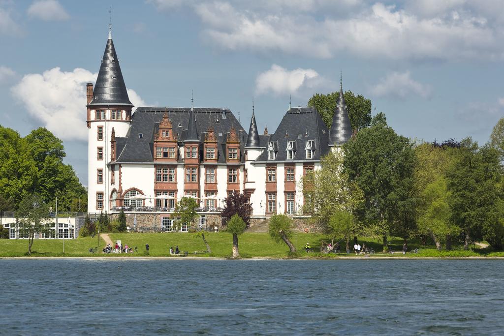 Seehotel Schloss Klink Εξωτερικό φωτογραφία