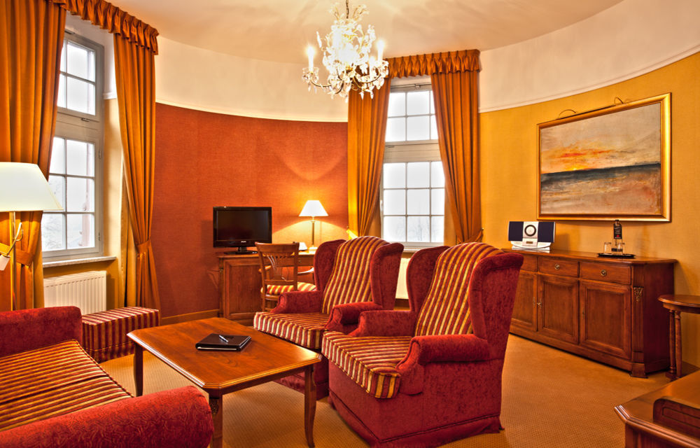 Seehotel Schloss Klink Εξωτερικό φωτογραφία