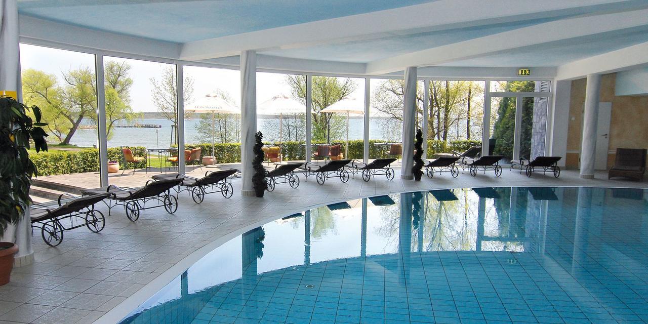 Seehotel Schloss Klink Εξωτερικό φωτογραφία