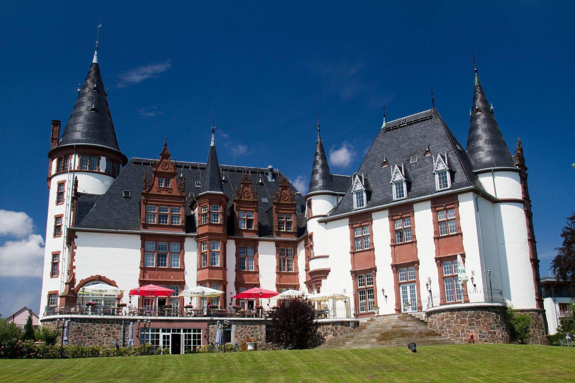 Seehotel Schloss Klink Εξωτερικό φωτογραφία