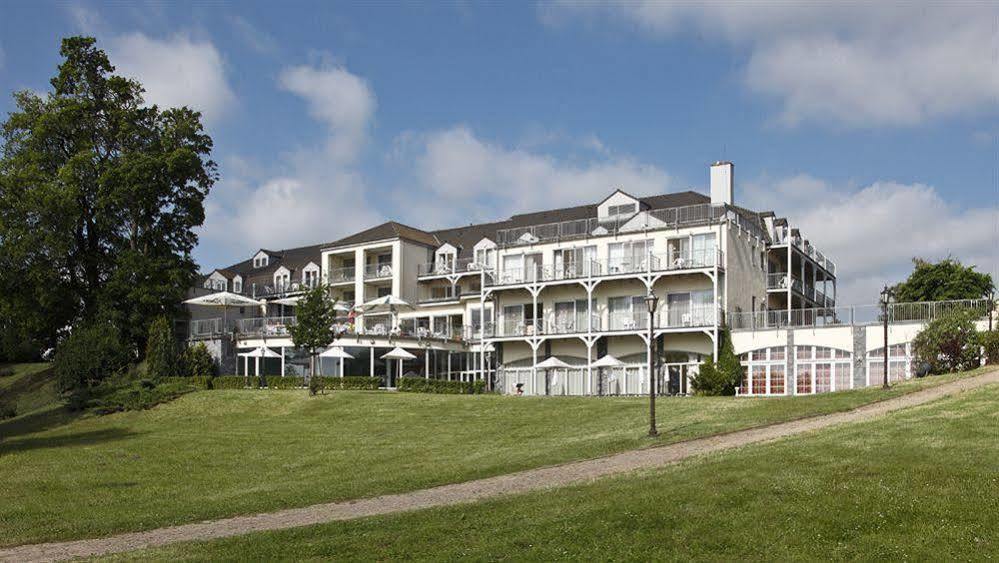 Seehotel Schloss Klink Εξωτερικό φωτογραφία