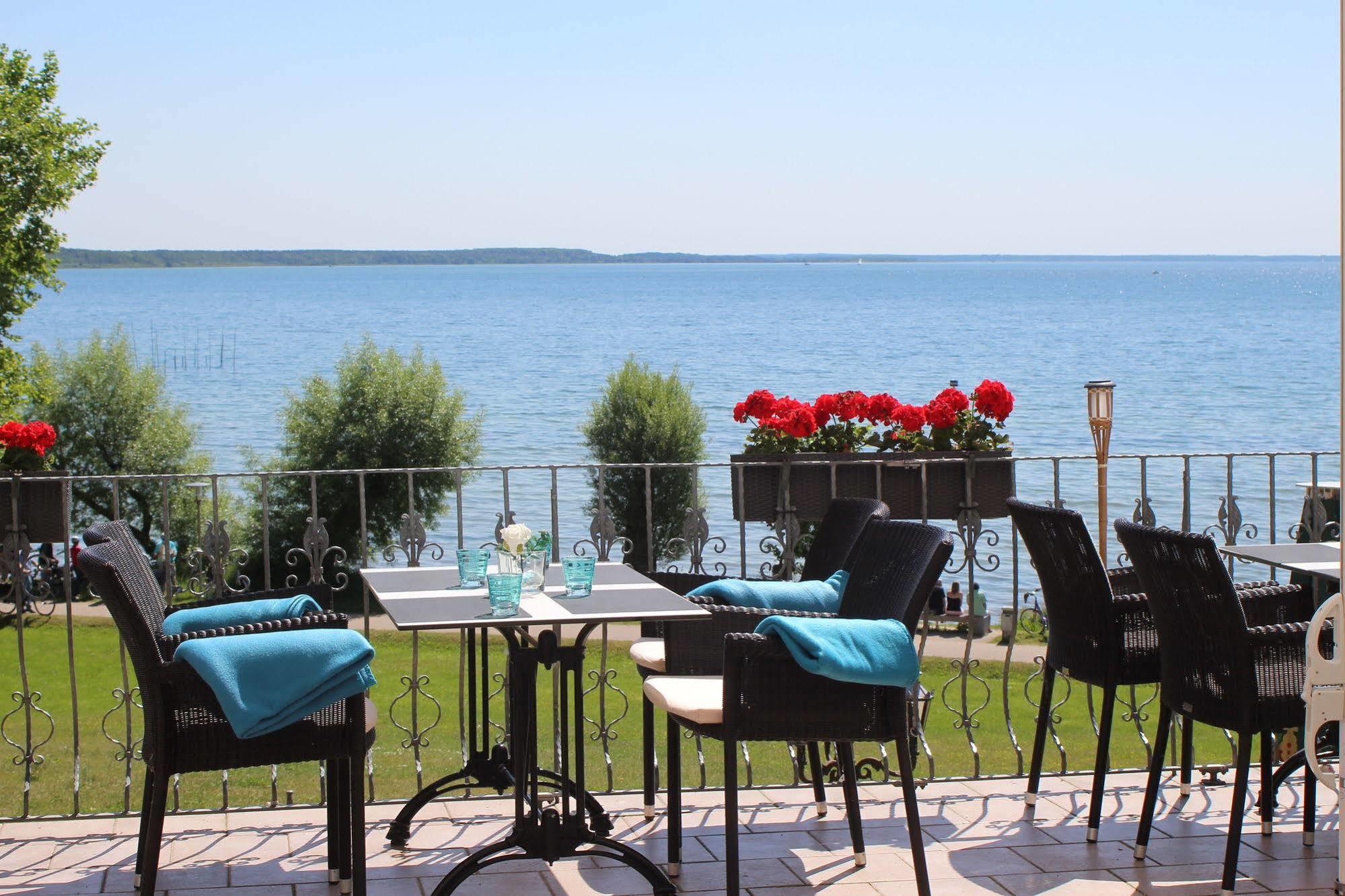 Seehotel Schloss Klink Εξωτερικό φωτογραφία