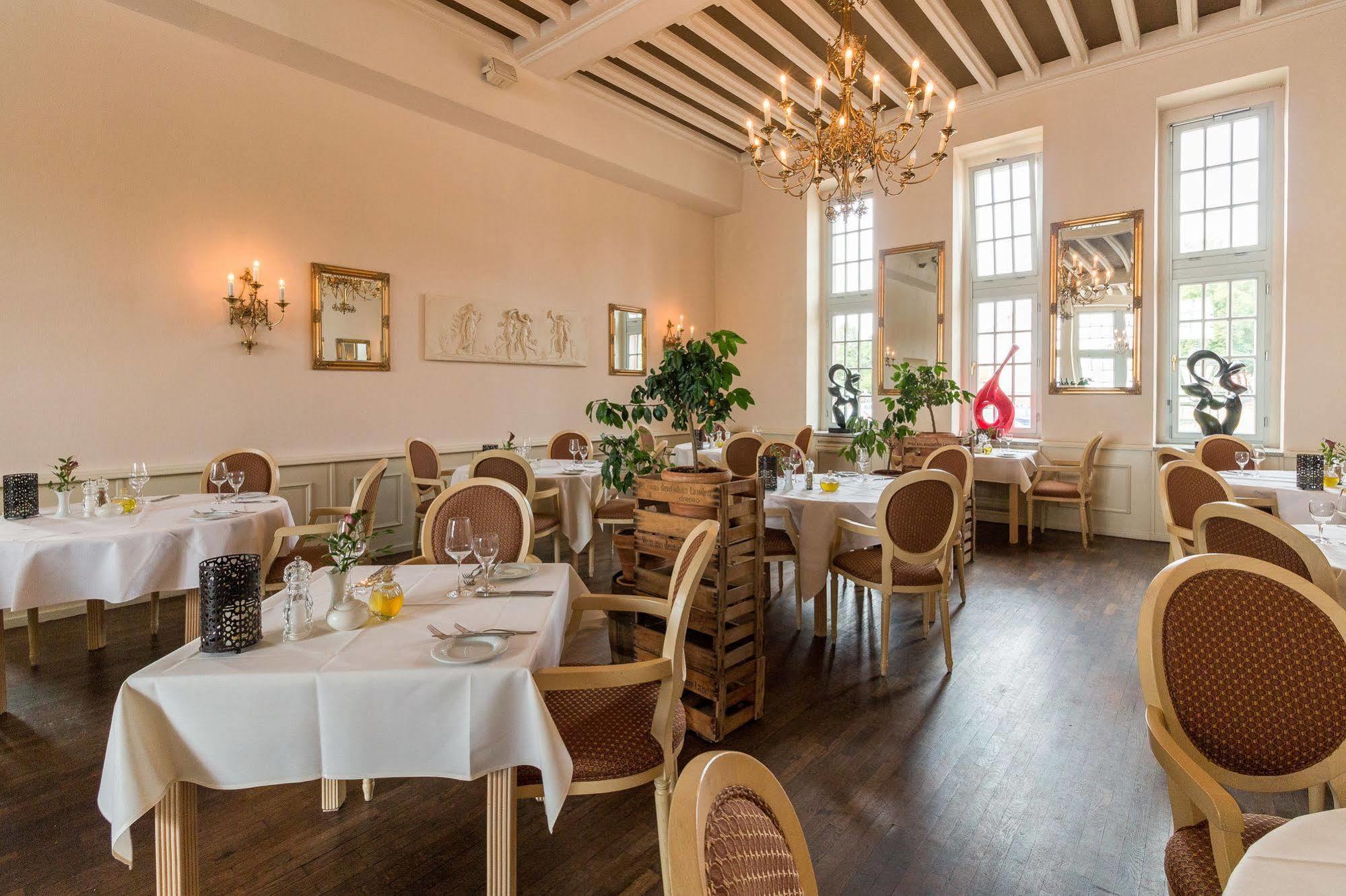 Seehotel Schloss Klink Εξωτερικό φωτογραφία