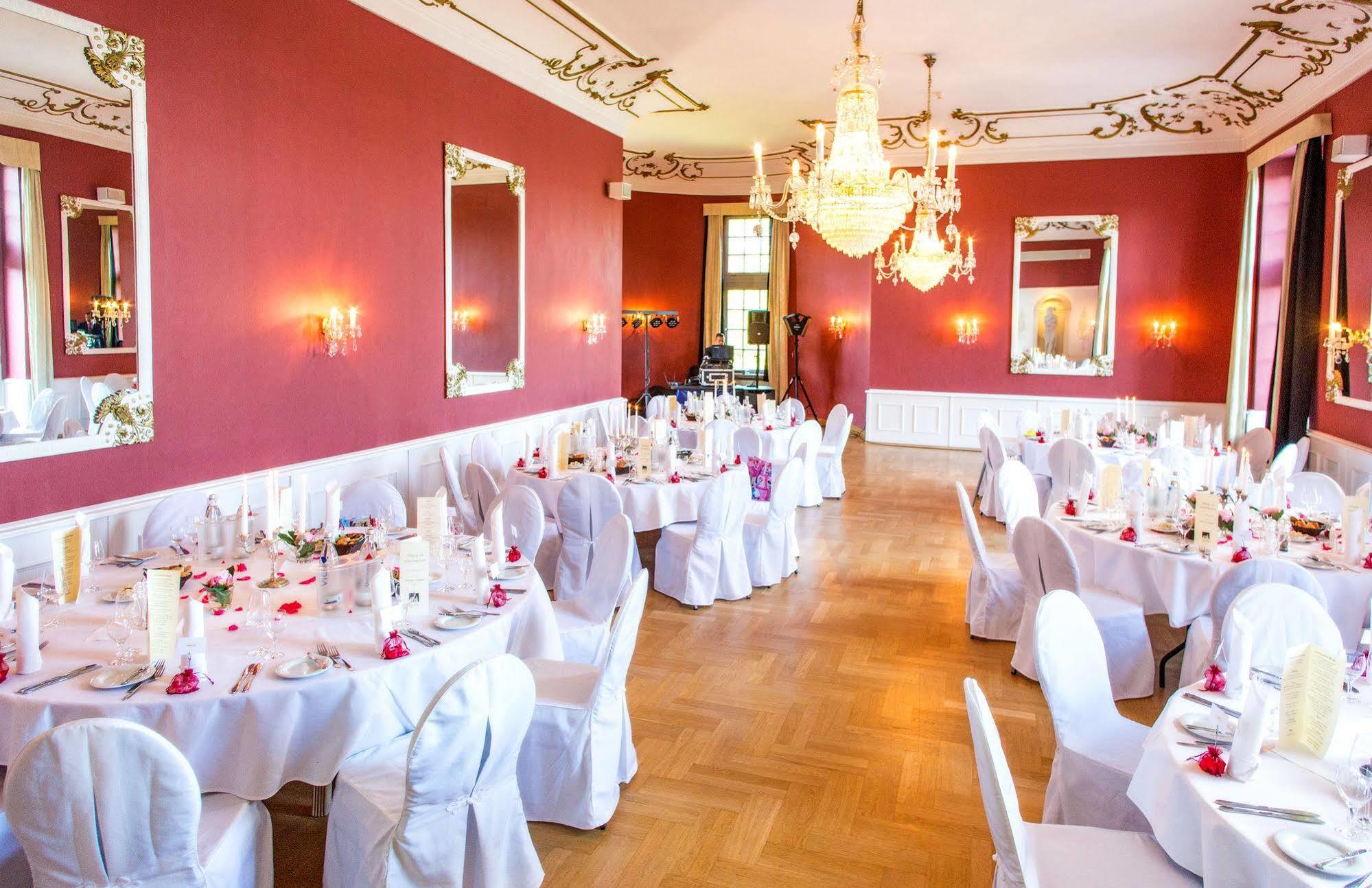 Seehotel Schloss Klink Εξωτερικό φωτογραφία