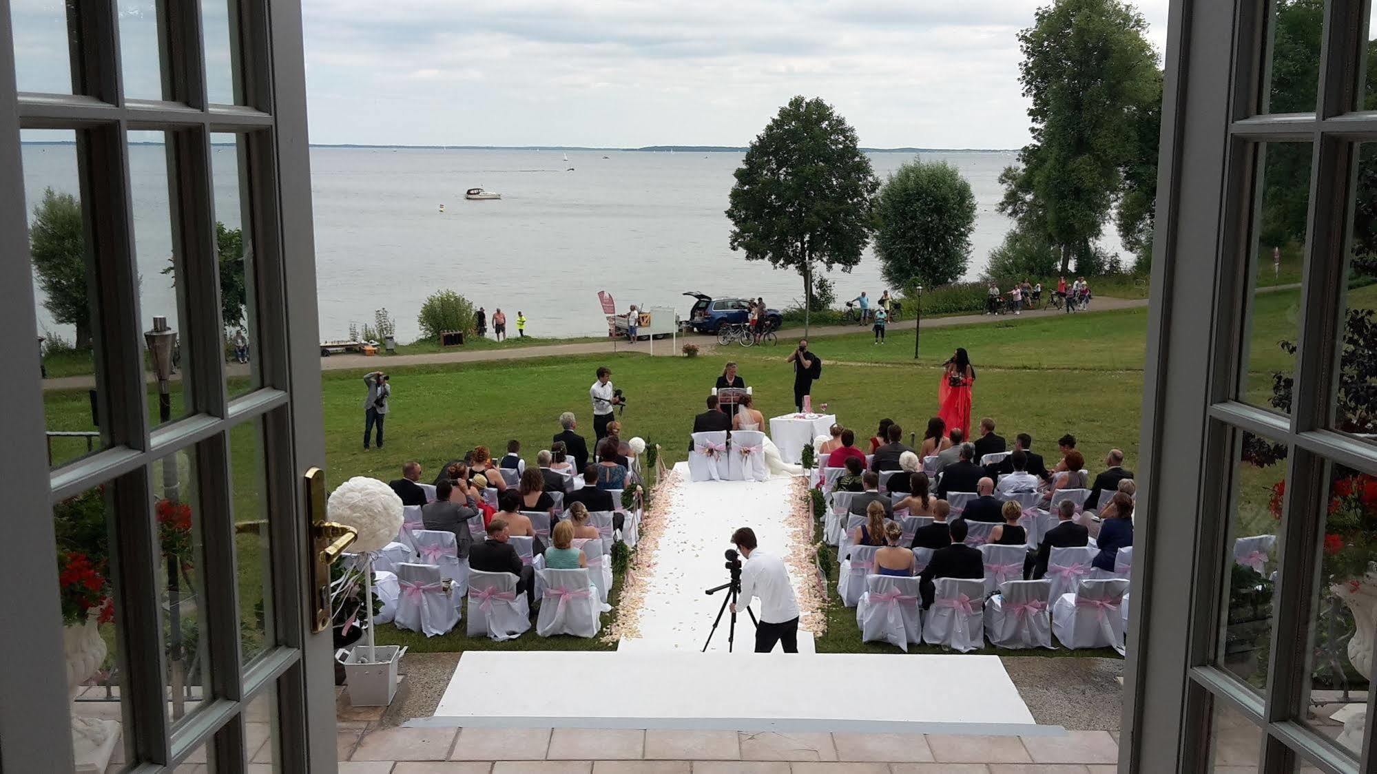 Seehotel Schloss Klink Εξωτερικό φωτογραφία
