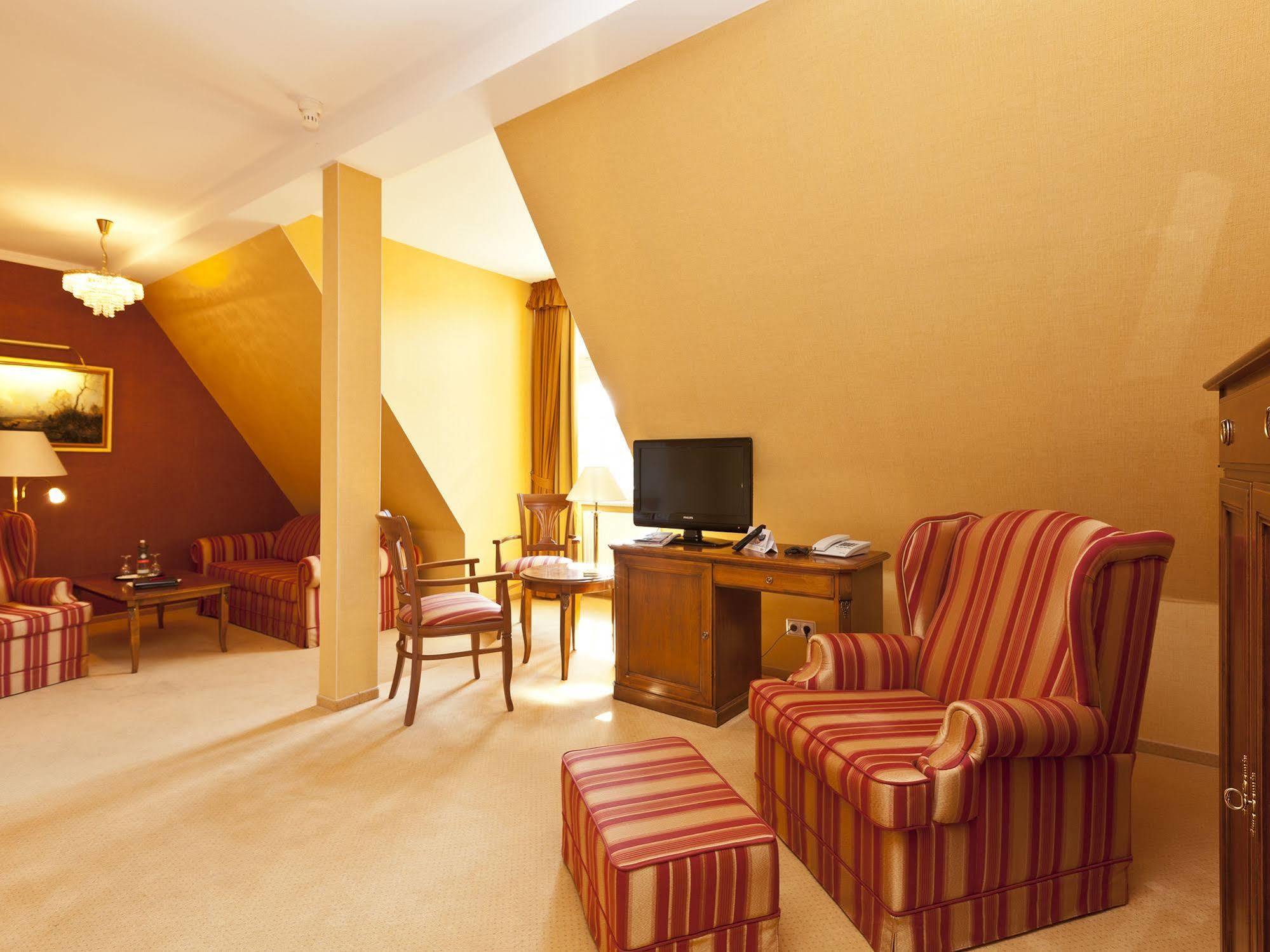 Seehotel Schloss Klink Εξωτερικό φωτογραφία
