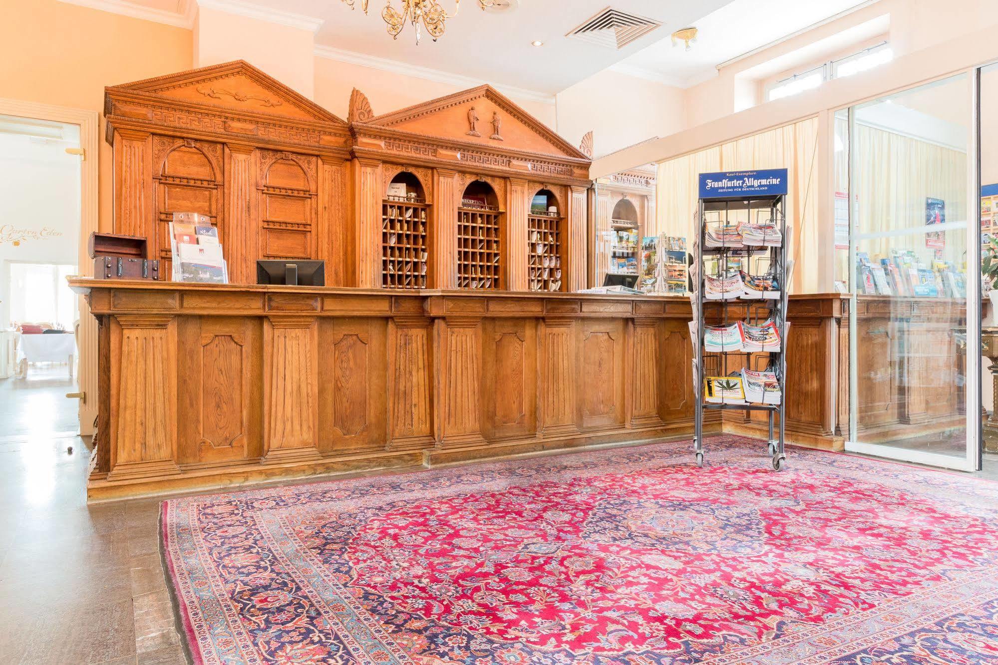Seehotel Schloss Klink Εξωτερικό φωτογραφία