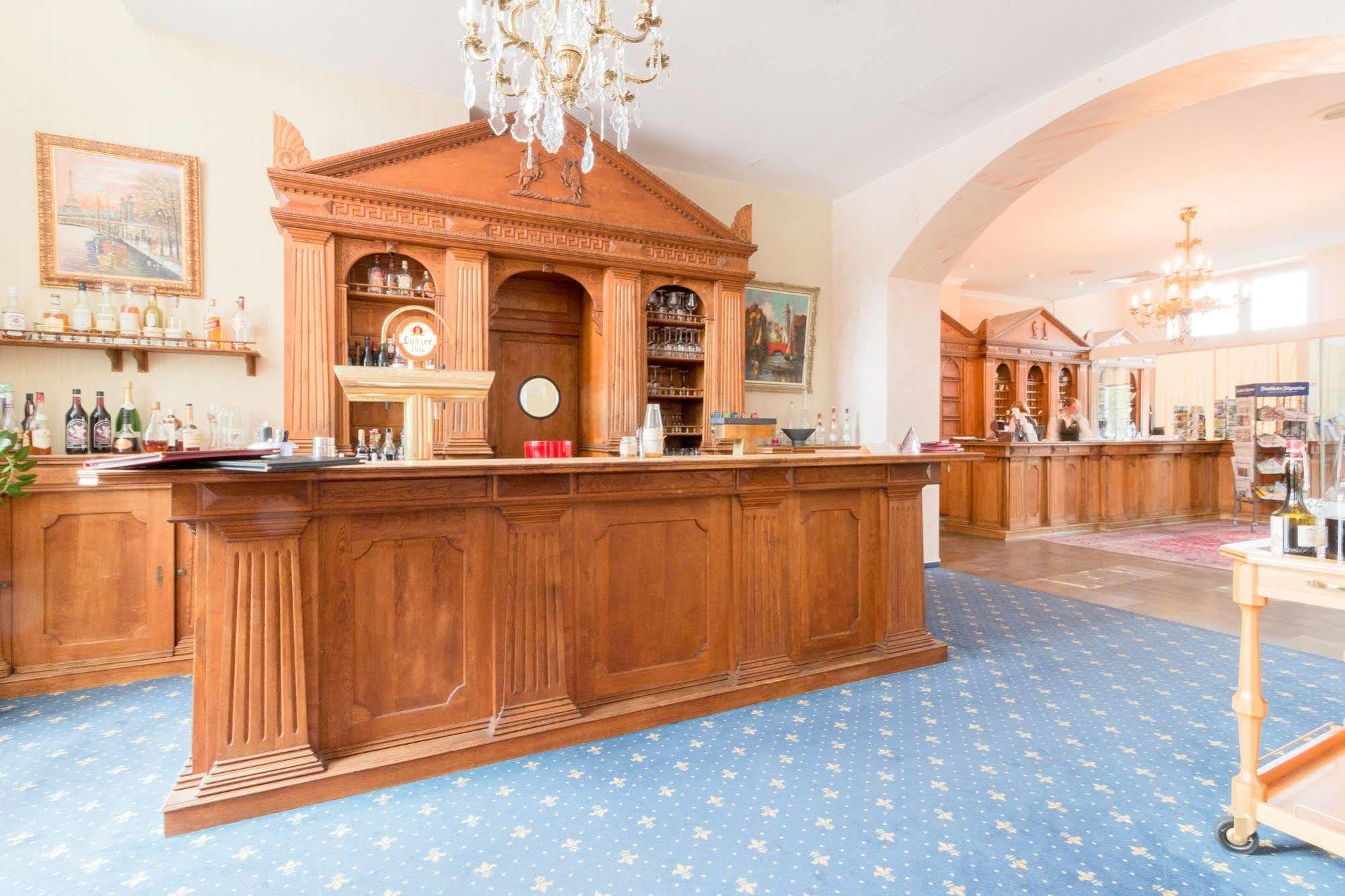 Seehotel Schloss Klink Εξωτερικό φωτογραφία