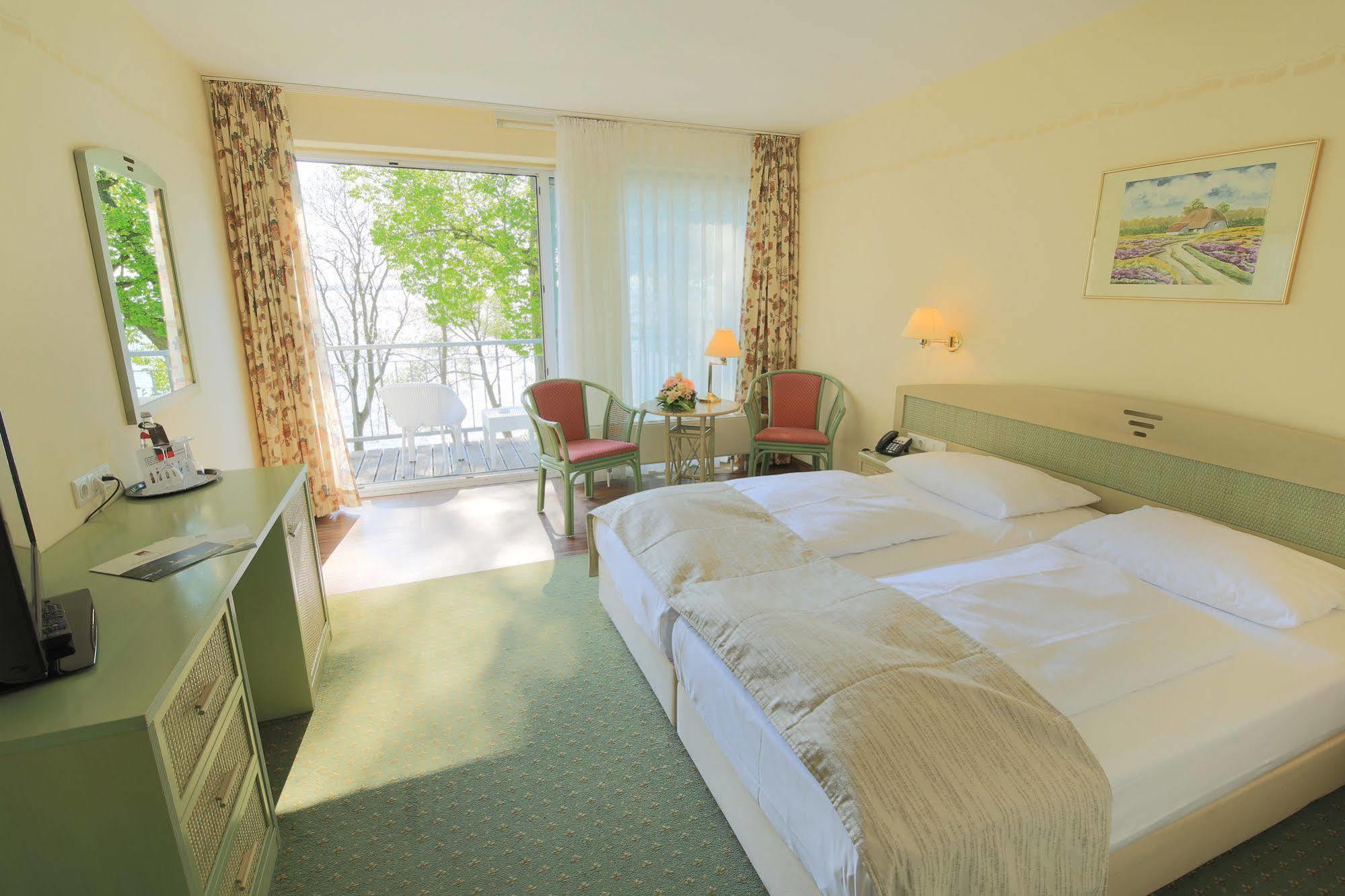 Seehotel Schloss Klink Εξωτερικό φωτογραφία