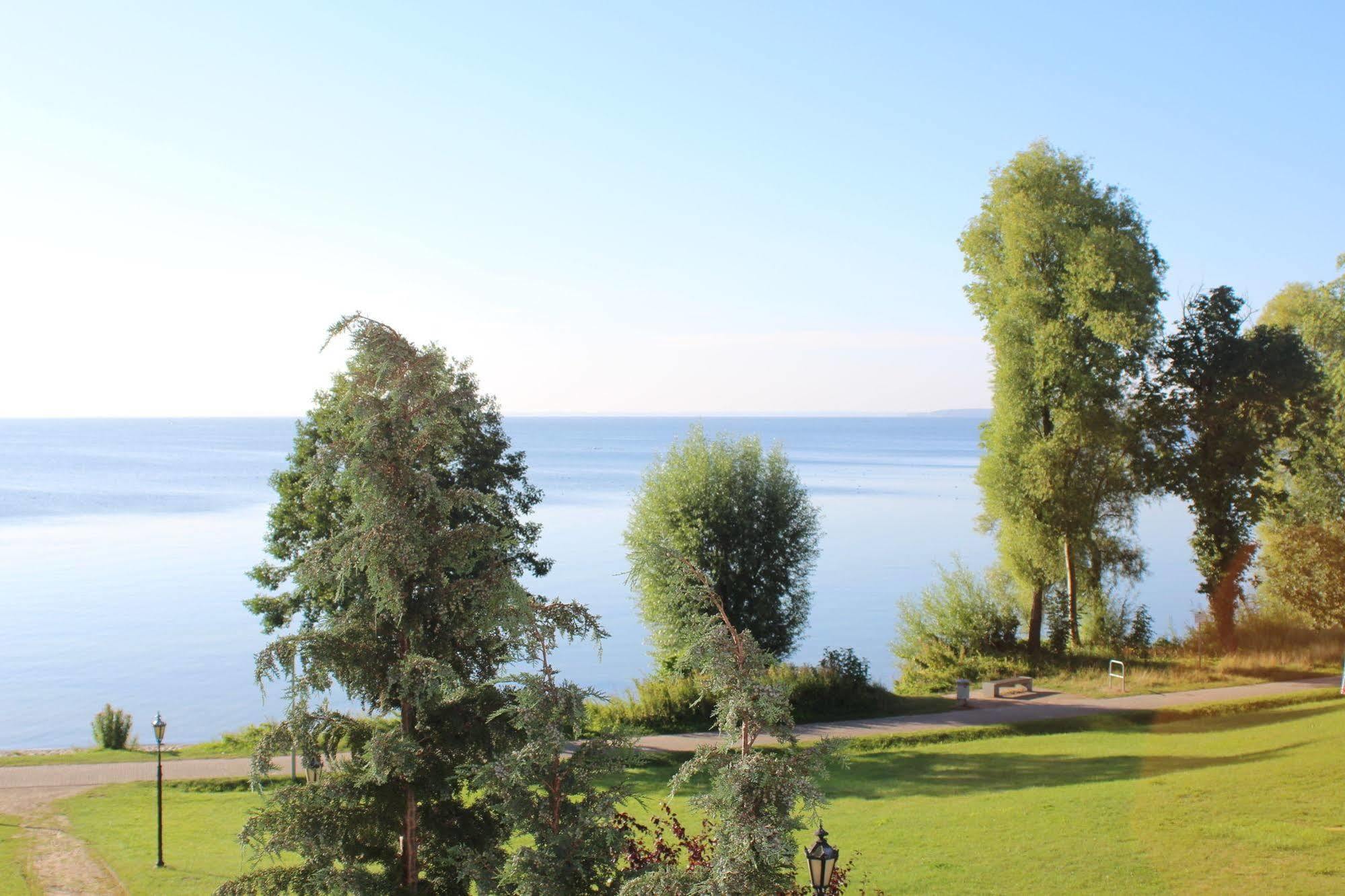 Seehotel Schloss Klink Εξωτερικό φωτογραφία