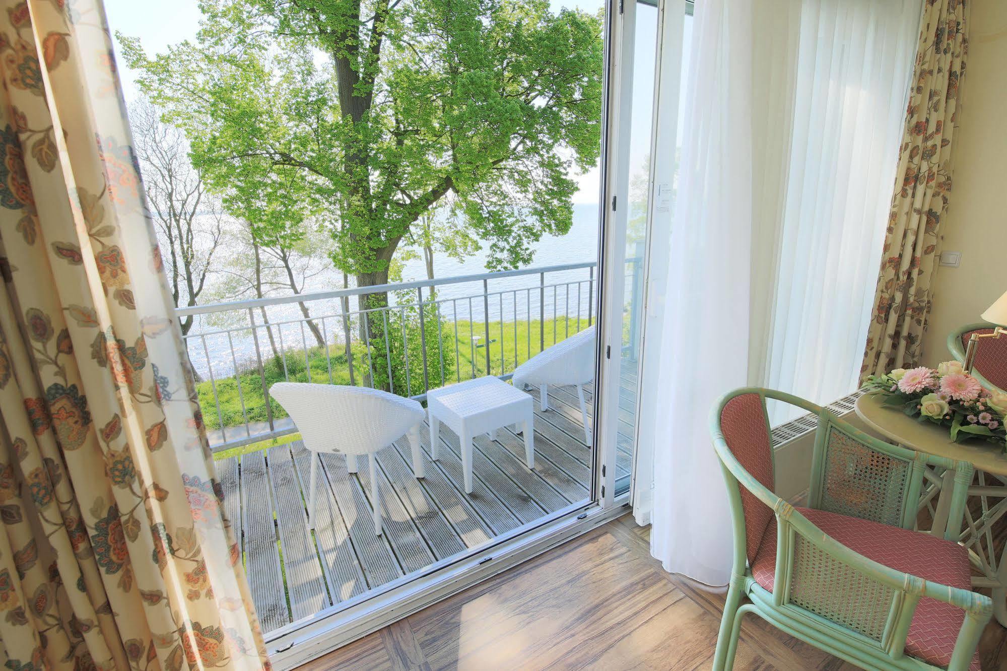 Seehotel Schloss Klink Εξωτερικό φωτογραφία