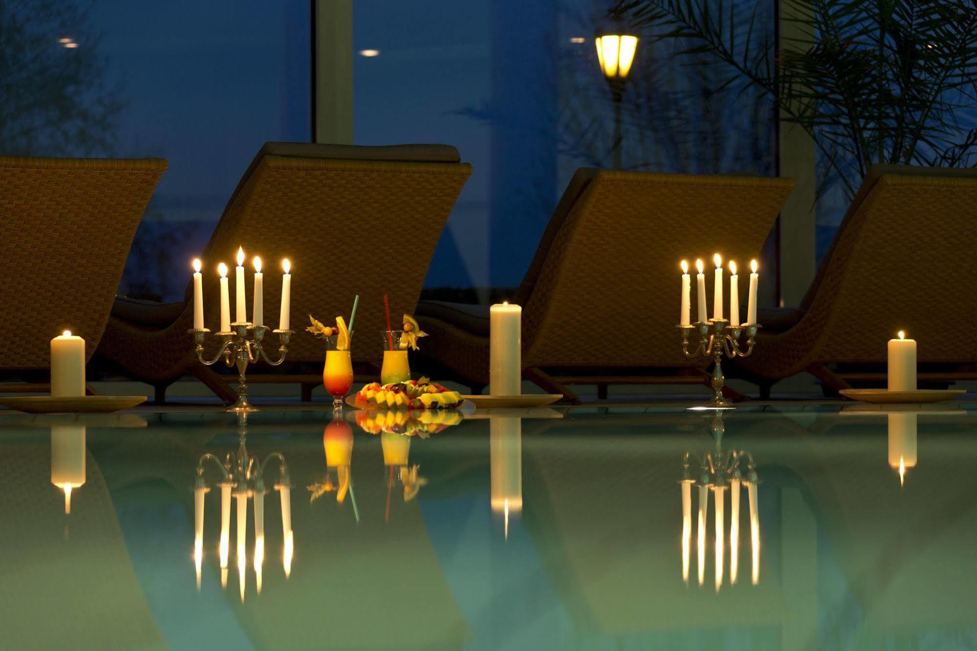 Seehotel Schloss Klink Εξωτερικό φωτογραφία