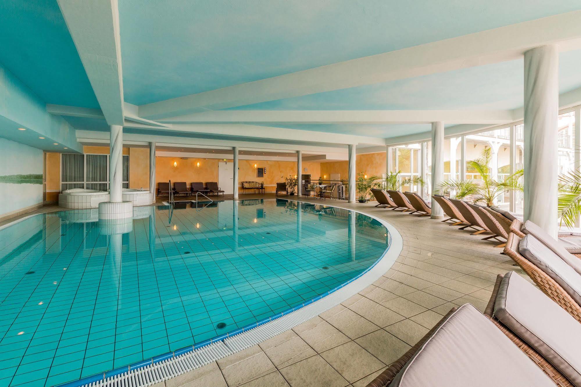 Seehotel Schloss Klink Εξωτερικό φωτογραφία