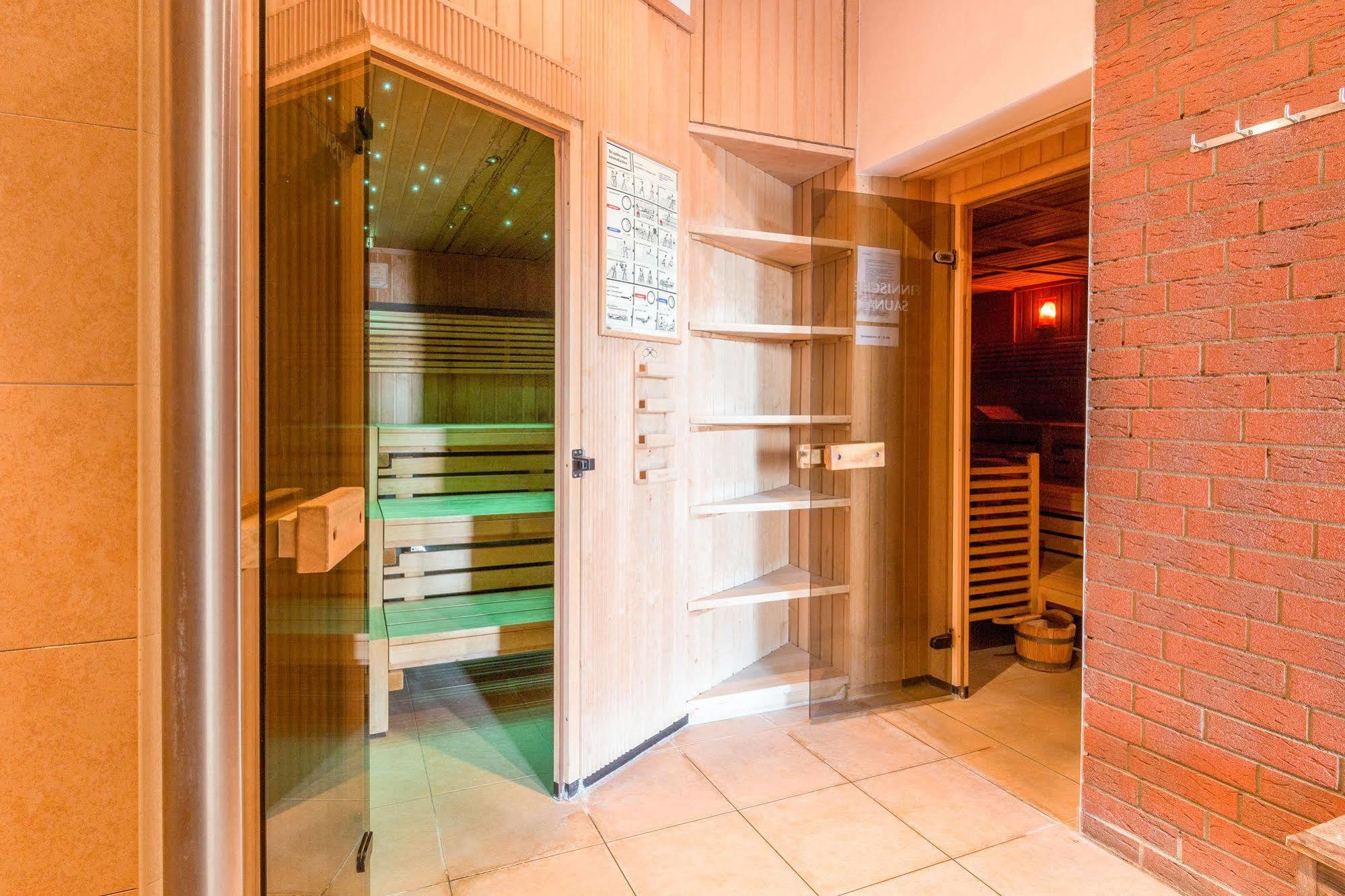 Seehotel Schloss Klink Εξωτερικό φωτογραφία