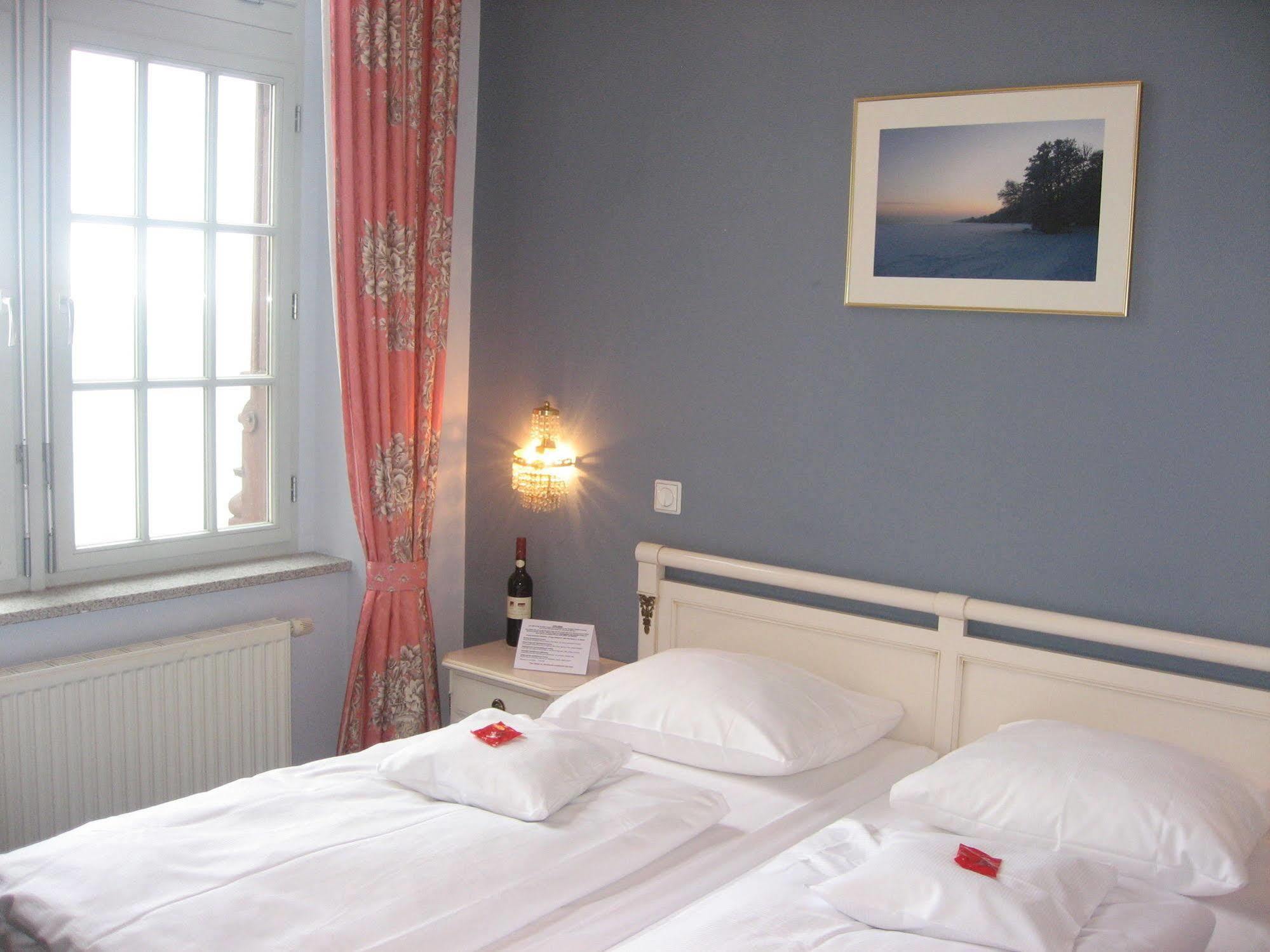 Seehotel Schloss Klink Εξωτερικό φωτογραφία